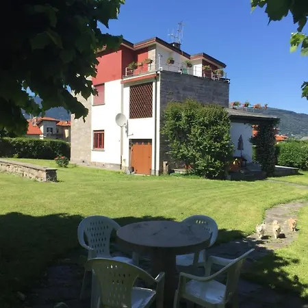 Il Tempo Del Sogno Con Cani E Gatti Pet&breakfast * Baveno