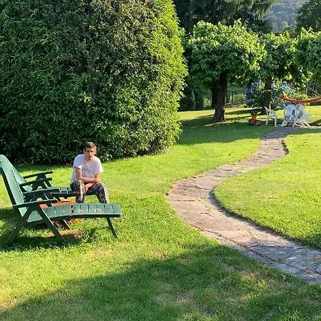 Il Tempo Del Sogno Con Cani E Gatti Pet&breakfast * Baveno