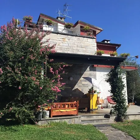 Frühstückspension Il Tempo Del Sogno Con Cani E Gatti Pet&breakfast Baveno
