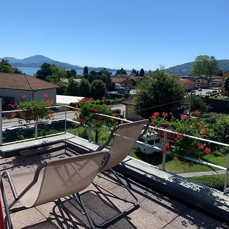 Il Tempo Del Sogno Con Cani E Gatti Pet&breakfast Bed and breakfast Baveno