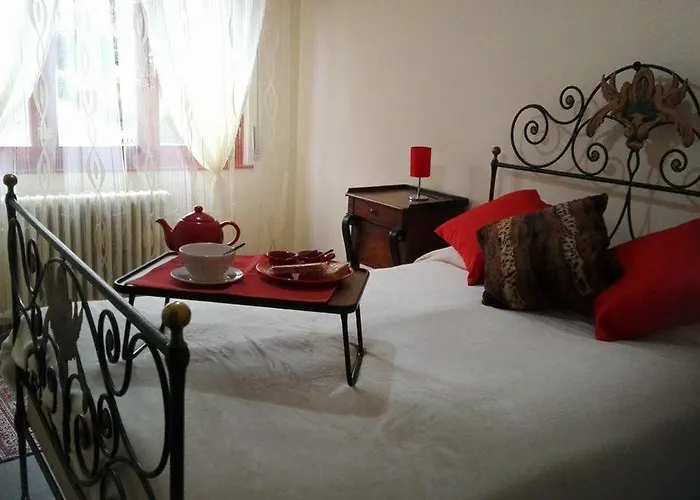 Il Tempo Del Sogno Con Cani E Gatti Pet&breakfast Bed & Breakfast 3*