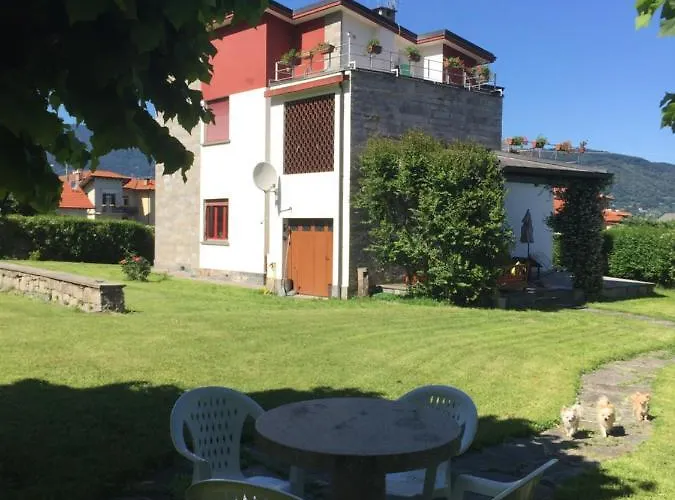 Il Tempo Del Sogno Con Cani E Gatti Pet&breakfast 3* Baveno