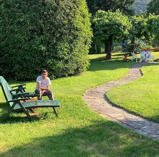 Il Tempo Del Sogno Con Cani E Gatti Pet&breakfast 3* Baveno