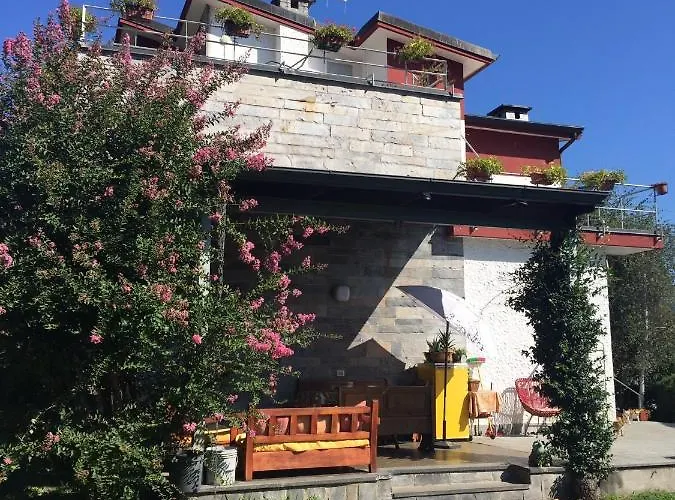 Bed & Breakfast Il Tempo Del Sogno Con Cani E Gatti Pet&breakfast Baveno