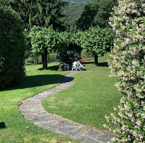 Il Tempo Del Sogno Con Cani E Gatti Pet&breakfast Baveno