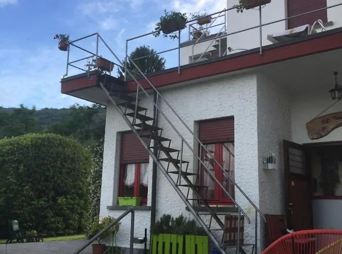 Il Tempo Del Sogno Con Cani E Gatti Pet&breakfast Baveno