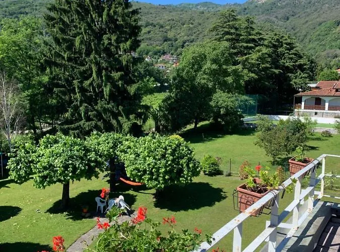 Il Tempo Del Sogno Con Cani E Gatti Pet&breakfast 3* Baveno