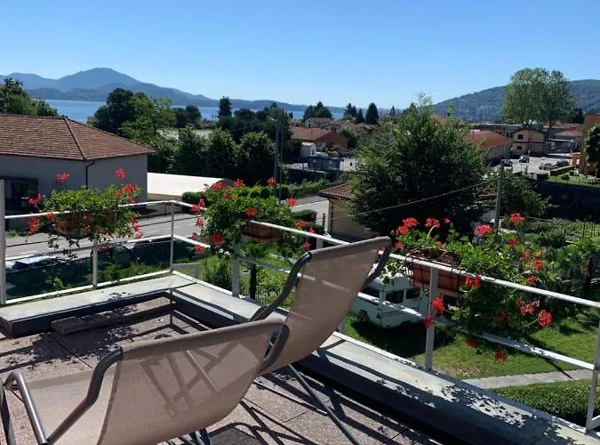 Il Tempo Del Sogno Con Cani E Gatti Pet&breakfast Bed & Breakfast Baveno