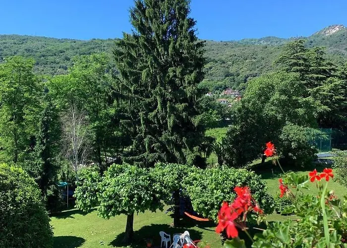 Bed and breakfast Il Tempo Del Sogno Con Cani E Gatti Pet&breakfast Baveno