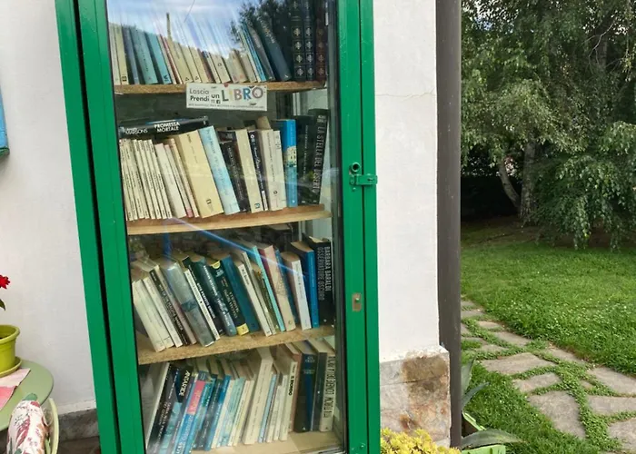 Il Tempo Del Sogno Con Cani E Gatti Pet&breakfast 3* Baveno